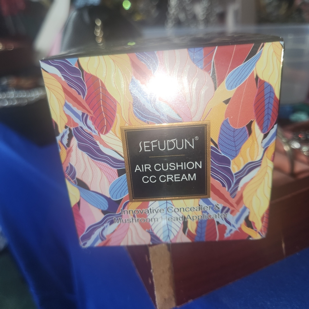 Auction - Air cushion CC Cream